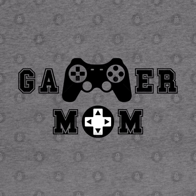 Gamer Mom by oneduystore